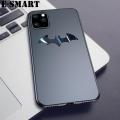 Phone case iPhone 13 Pro Max Batman Back Cover Full protector Metal Bat design Back cover For iPhone 13 Pro Max case cover. 