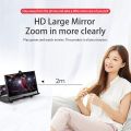 Mobile Phone 3D Video Enlarged Screen F3 Magnifier Screen Display Mobile Stand High Quality. 