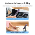 UGREEN Car Phone Holder Metal Plate Disk For Magnetic Car Phone Holder iRon Sheet For Magnet Mobile Phone Holder Car Stand Mount. 
