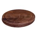 WOODEN BASKET COLLAPSIBLE. 