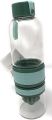Water Bottle with Citrus Squeezer Fruit Water Bottle Portable Fruit Infuser Water Bottle, Lemon Squeezer Tumbler Cup Juicer Water Cum Lemon/Fruit Juice Maker. 
