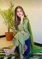 Chunri Style Arabic Linen Readymade 2 Piece Suit Premium Design. 