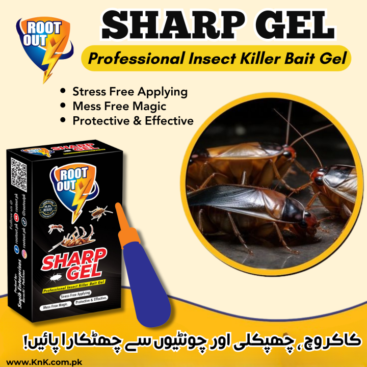Sharp%20cockroach%20Gel,%20Smart%20Cockroach%20Gel%20Bait,30-Grams,%20pack%20of%203,%20German%20Roach%20Insect%20Pest%20Control,%20Lizard%20Killer,%20Indoor%20and%20Outdoor%20Use,%20Roach%20Killer%20Gel%20for%20American,%20German%20and%20Other%20Major%20Cockroach%20Species%20-%20Image%206