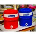 water cooler plastic 14 liters and 8 liters size hot and cool water coolar 14 liters and 8 liters. 
