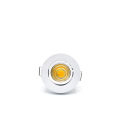 3W Movable COB Downlight. 
