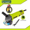 Prescott Original Electric Angle Grinder 4 Inch Copper Winding with Free INGCO Nitrile Rubber Gloves - 1 Month Warranty. 