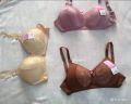 Women girls fancy foam padded brazzer. 