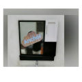 bath cabinet and mirror shelf  3 in 1 pvc bath cabnet and mirror pvc shelf. 
