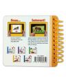 Animals Learning Card Book For Kids. 