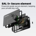 SafePal S1 Hardware Wallet Wireless Cold Storage for Tokens Internet Isolated. 