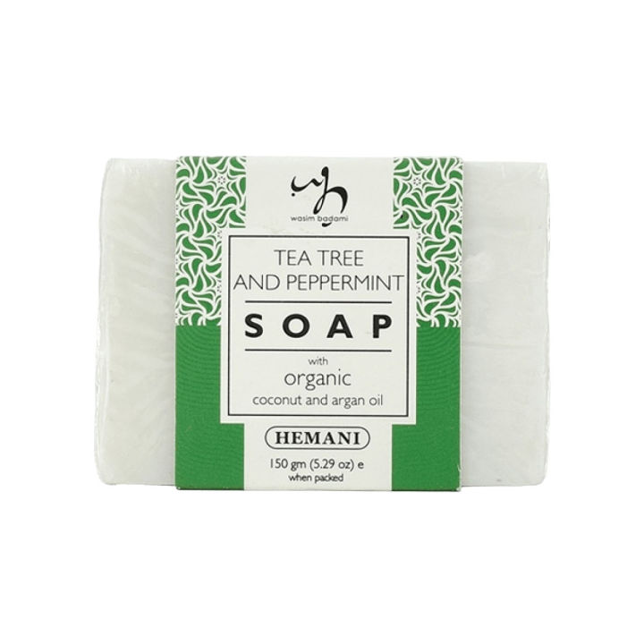 WB by Hemani -  Organic Soap Tea Tree 150 gm