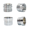 2pcs/Lot 1/2 toM16 M18 M20 M22 M24 M28 Thread Brass Connector Faucet Joints Water Purifier Accessory Kitchen Water Tap Adapter. 