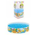 Intex 58477 Ocean Snap Set Play Pool For Kids 4 X 10. 