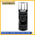 ABRO PREMIUM CHROME PLATE SPRAY PAINT - Abro Made in USA. 