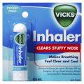 VickS Inhaler For Bl0cked N0se. 