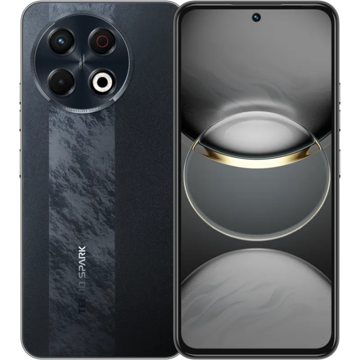 Tecno Spark 30 Pro || Display 120Hz 6.78'' || 128GB ROM+16GB RAM*(8GB+8GB Extended)