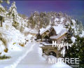 Mystique Of Murree by Lala Rukh Shaukat. 