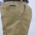 BOY SCHOOL UNIFROM KHAKI PANT PUNJAB COLLEGE PANT EDUCATOR SCHOOL PANT. 