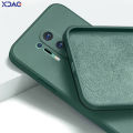 Original Square Liquid Back Cover for OnePlus 8 8T Pro 5G UW Soft Silicone Waterproof Phone Case One Plus OnePlus8 8Pro Fundas. 