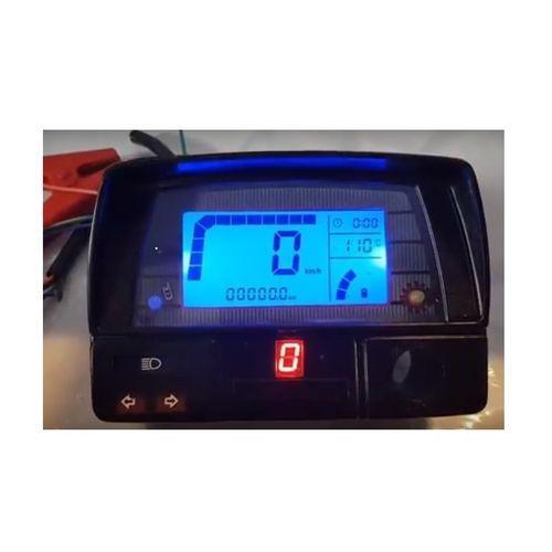 Honda Cd 70Cc Digital Meters - Black