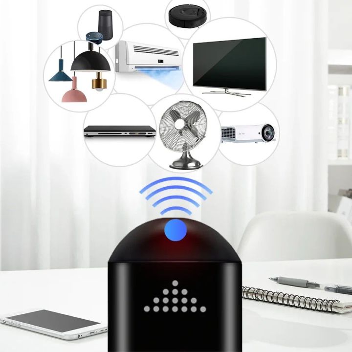 Remote Control Appliance Controlling Infrared Blaster Air Conditioner USB Interface IR Blasters Type-c Interface IOS Interface Android Interface
