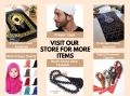 1 DOZEN MACHINE KNIT OPEN-WORK TURKISH KUFI TOPI - PACK OF 12 MUSLIM PRAYER TOPI- SOFT TOPI - NAMAZ TOPI - PACK OF 12 TOPI FOR TABARUKH - DISTRIBUTION. 