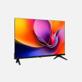 Hisense 65" 4K UHD GOOGLE TV 65A6N. 