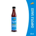 Dipitt Chipotle Sauce Flavor 60 Ml. 
