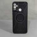 Sparx_ Neo 7 / Neo 7 Pro Case Stylish Desing Soft TPU Camera lens Protection Cover. 