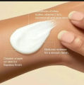 Flicka Silk Touch Milk Cream Primer & Moisturizer – Hydrating Makeup Base for Silky Smooth Skin. 