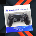 {High-Quality} DualShock 4 Wireless PS4 Controller ~ Bluetooth PlayStation 4 Controller ~ JoyStick JoyPad GamePad Remote Gaming Controller for PS4, PC, Laptop, Computer, Mobile, Android TV Box, Windows 7/8/10/11 XP & Vista, Android, iOS ~ By FunBug. 