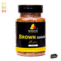 Organic Sugarcane Sugar (Brown Sugar) 250g – Premium Quality Unrefined Cane Sugar for Baking, Cooking & Beverages. 