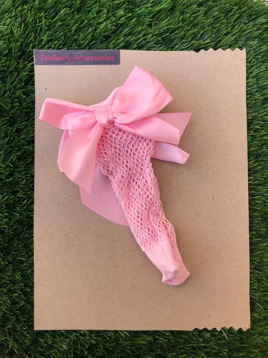 Fishnet%20Socks%20%20Net%20Socks%20%20Mesh%20Socks%20%20Baby%20Girl%20Socks%20%20Bow%20Knot%20Fishnet%20Socks%20%20Teeberry%20Accessories%20Fish%20Net%20Socks%20%20Top%20Quality%20Stretchable%20Mesh%20Socks%20-%20Image%206