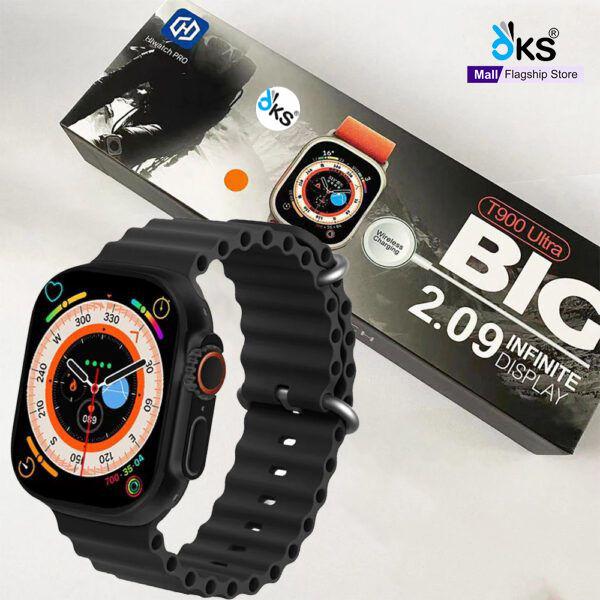 Oks%20D20%20&%20T900%20Series%208%20T900%20Pro%20Ultra%20D20%20Smart%20Watch%20For%20Men%20Women%202.09"%20Full%20Touch%20Bluetooth%20Call%20Smartwatch%20Men%20Women%20Ultra%20Watch%20/%20T900%20Ultra%20Smart%20Watch%20-%20Image%202