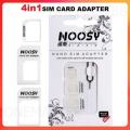 Sim Card Adapters - 4 in 1   K Dukan. 