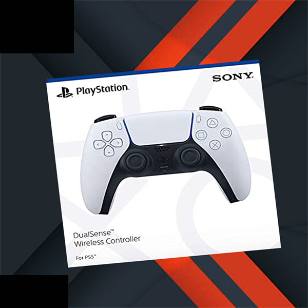 PS5 Orignal DualSense Wireless Controller Playstation 5 Joystick WHITE