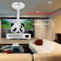 Salange Mini Projector Wall Mount Stand Ceiling Bracket Holder for HY300 YG300 J15 HY320 Mini Projector DV Security Web Camera. 