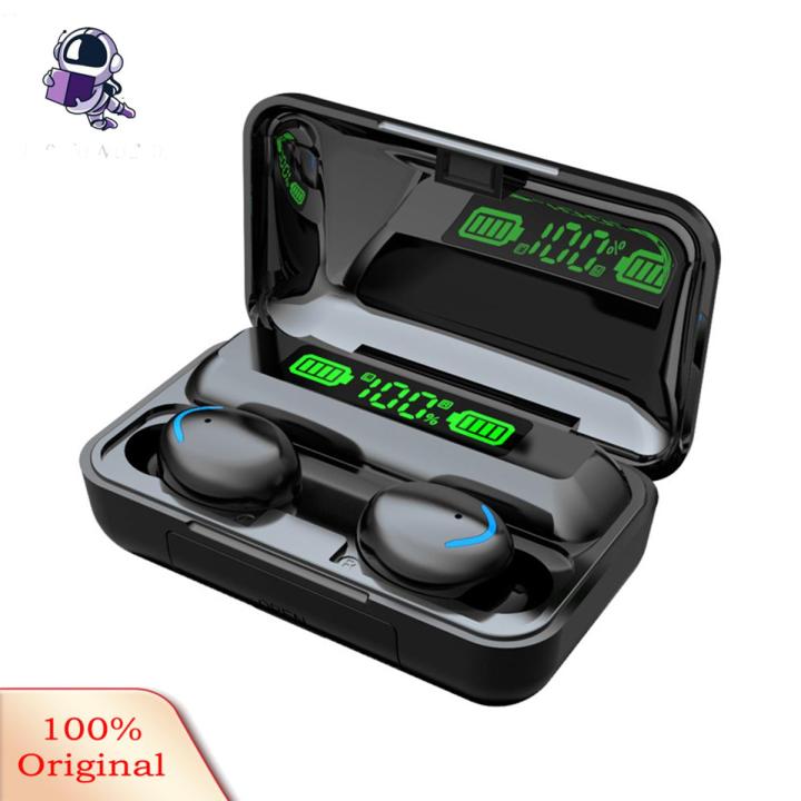 Earbuds Multifunctional Bluetooth V5.0 Creative True Wireless Stereo Earphone for Cellphone