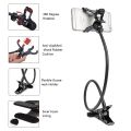 High Quality Mobile Phone Stand Holder Flexible and Power full grip - 360 Degree Rotating Mobile stand bedside table lazy Snake Mobile phone holder. 
