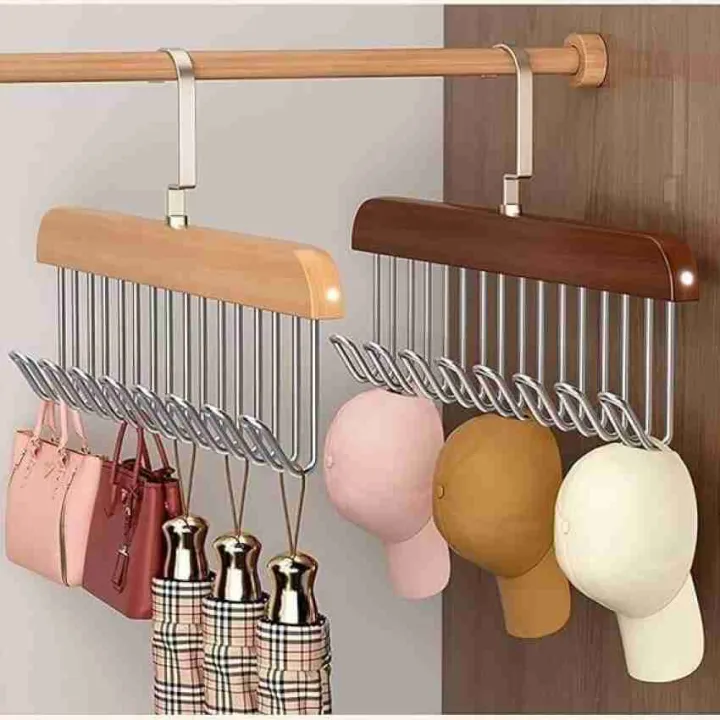 8%20Hooks%20Adjustable%20Closet%20Hangers,%20Wooden%20Hangers%20for%20Belt%20Hanger%20for%20Tie%20Lingerie%20Belt%20Scarf%20Tie%20Storage%20Racks%20Foldable%20Hooks%20Wood%20Hanger%20Wardrobe%20Organizers%20for%20Men%20Women%20-%20Image%206