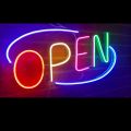 Neon Light Open sign for your Shop, Office and Restaurant.. 