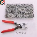 Pliers Button Press Tool for all cloths With 50 Buttons, By Mall City Zone.. 