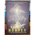 Verity Book by Colleen Hoover. 