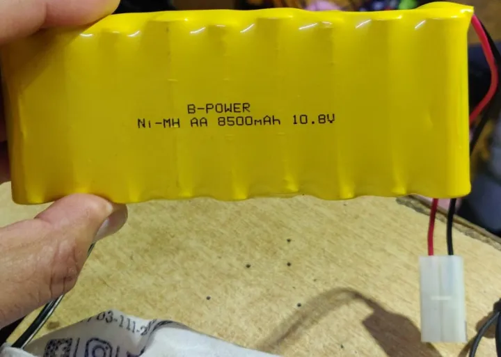 10.8v%20Battery%20for%20car%20and%20toys%20b-Power%20Ni-MH%208500%2010.8v%20Rechargeable%20battery%20-%20Image%202