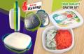 High Quality Grater Set 3 Piece. 
