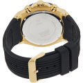 Guess GW0057G1 Silicone Strap Wrist Watch For Men. 