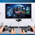 Android PSP Console:Enjoy 4K Output & Smart TV Streaming with Chromecast Integration,64GB Storage 20k Built-in Games,Dual Boot Capability for Ultimate Gaming/Casting Experience. 