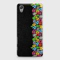 Cover For Sony Xperia XA Hard Cover- Design 14. 