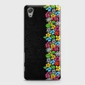 Cover For Sony Xperia XA Hard Cover- Design 14. 