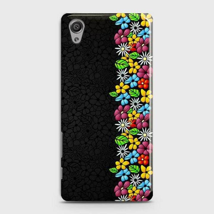 Cover For Sony Xperia XA Hard Cover- Design 14